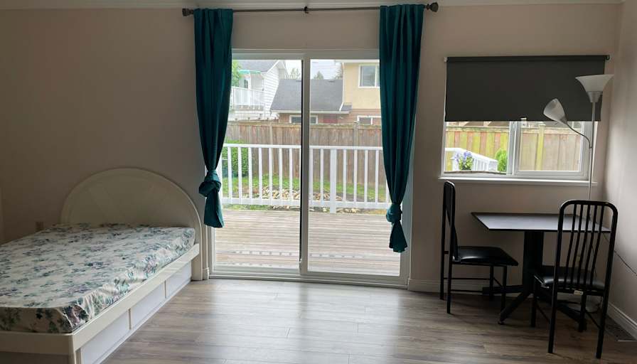 Estella Huang's room