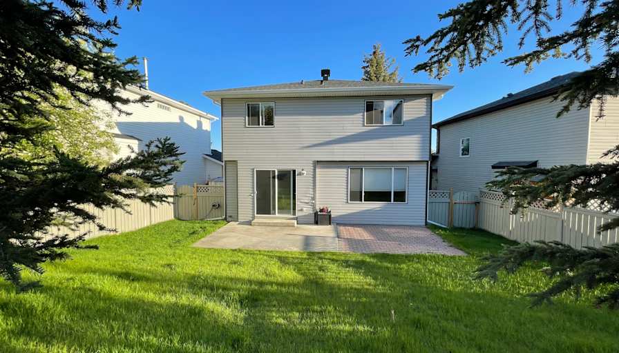 Michael Ralph's room