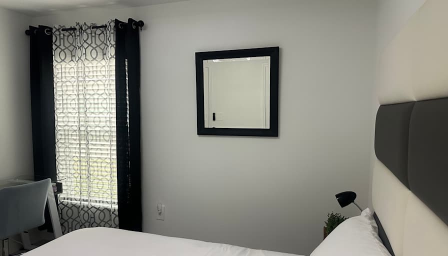 Roneil's room