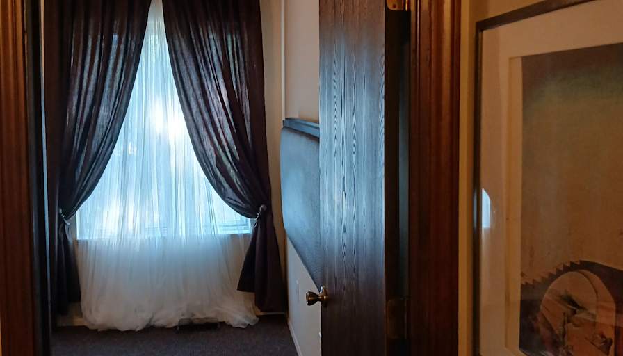 michael's room