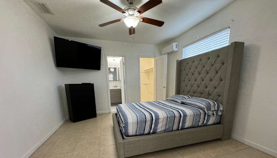 Danny's room