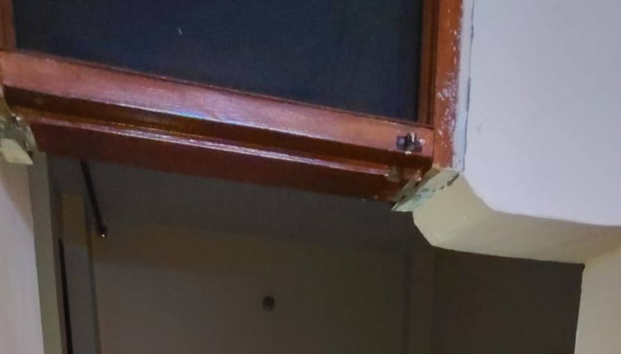 Yashaswini's room