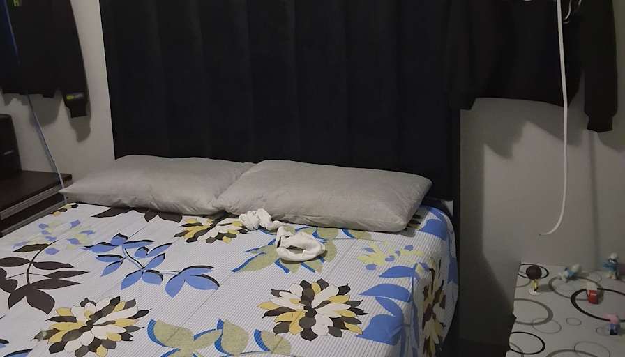 TIMOTHY's room