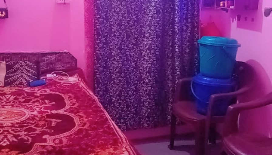 Avdhesh Patel's room