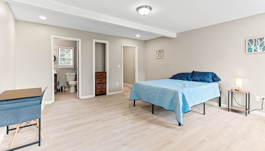 PadSplit's room