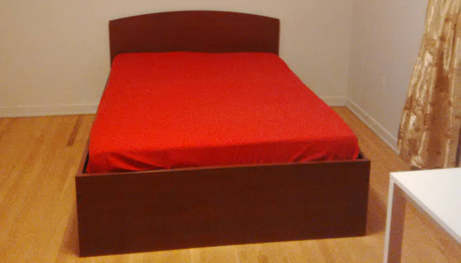 Linda's room