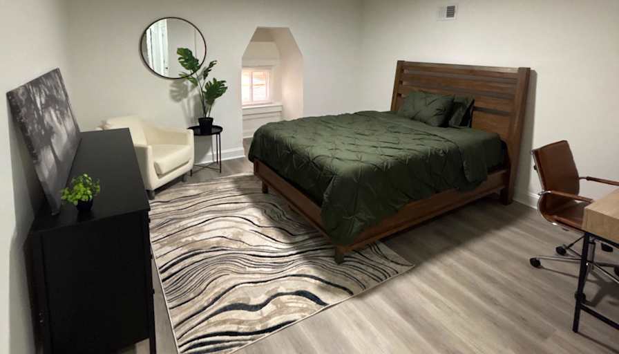 PadSplit's room