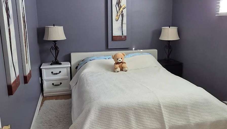 Andreea's room