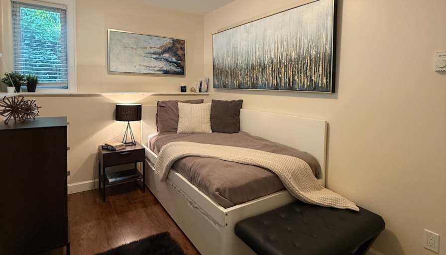 Pamela's room