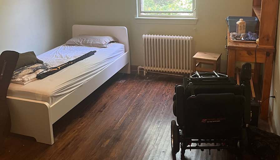 Alex's room