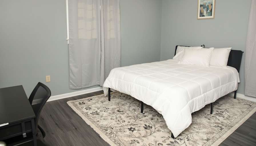 PadSplit's room
