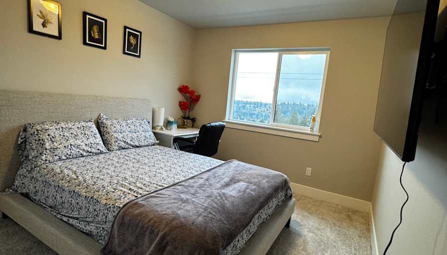 Swati's room