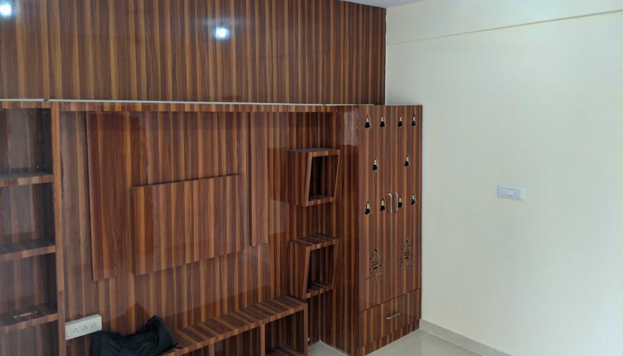 Prith's room