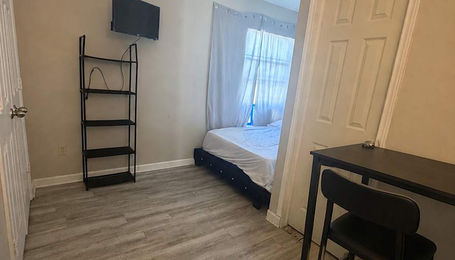 Jessica's room