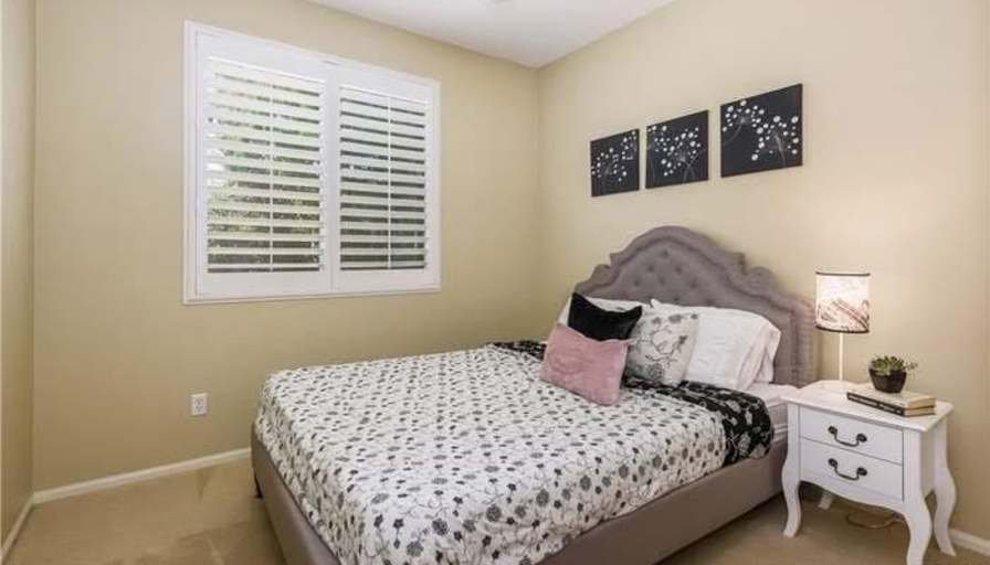 Ashley's room