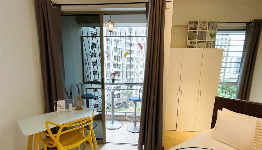 Anuwar's room