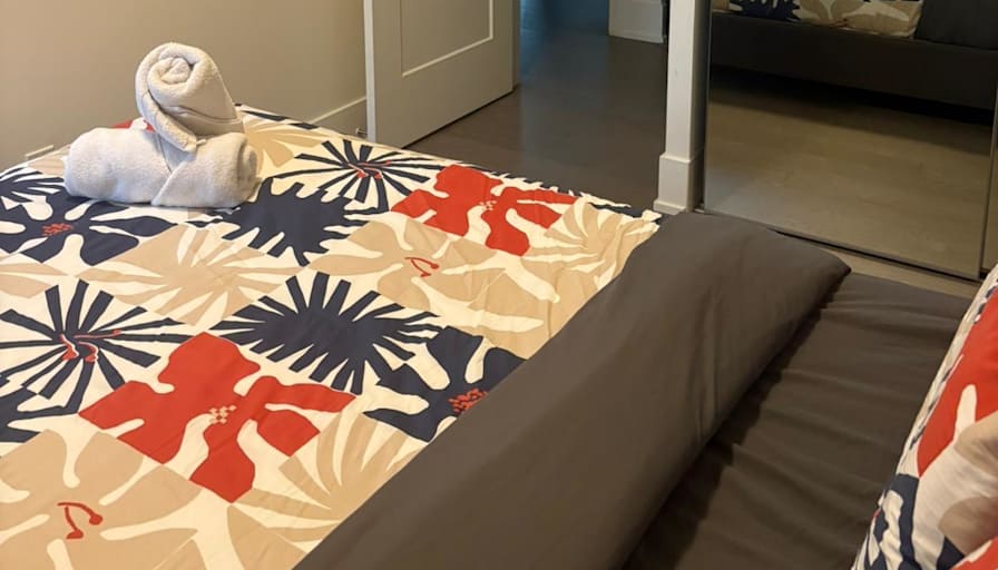 Emre's room