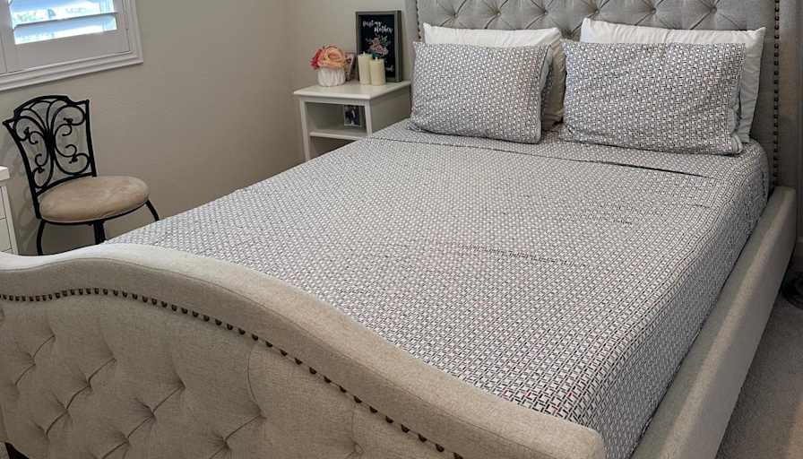 Manny Kandola's room