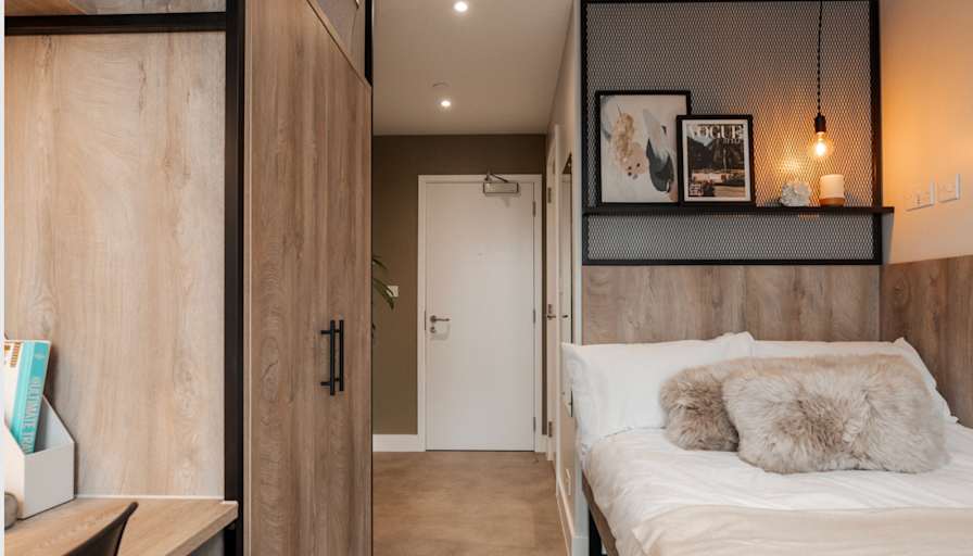 Nikita's room