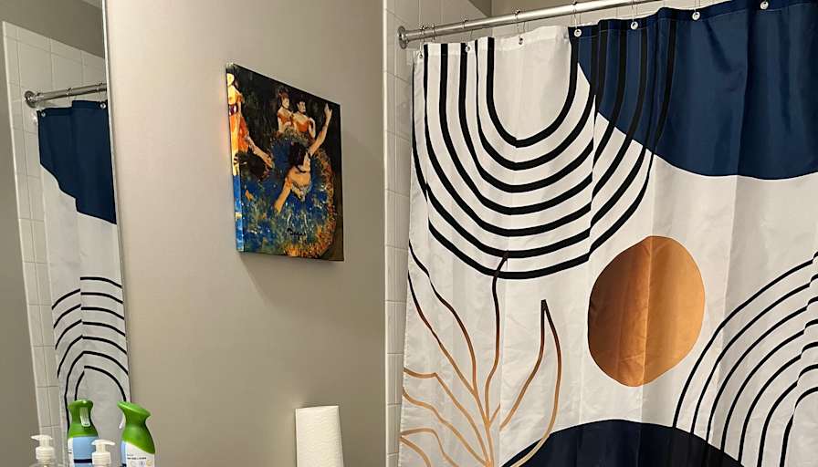 Maria's room