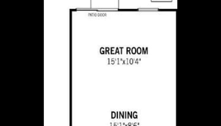 Fabrice's room