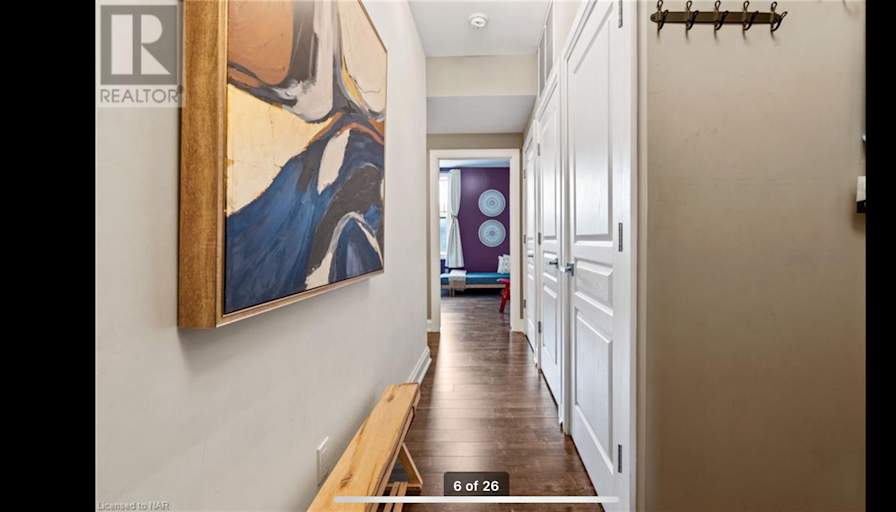 AJ's room