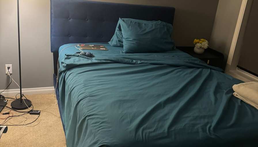 Cindy's room