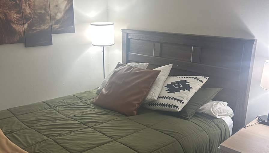 Scott's room