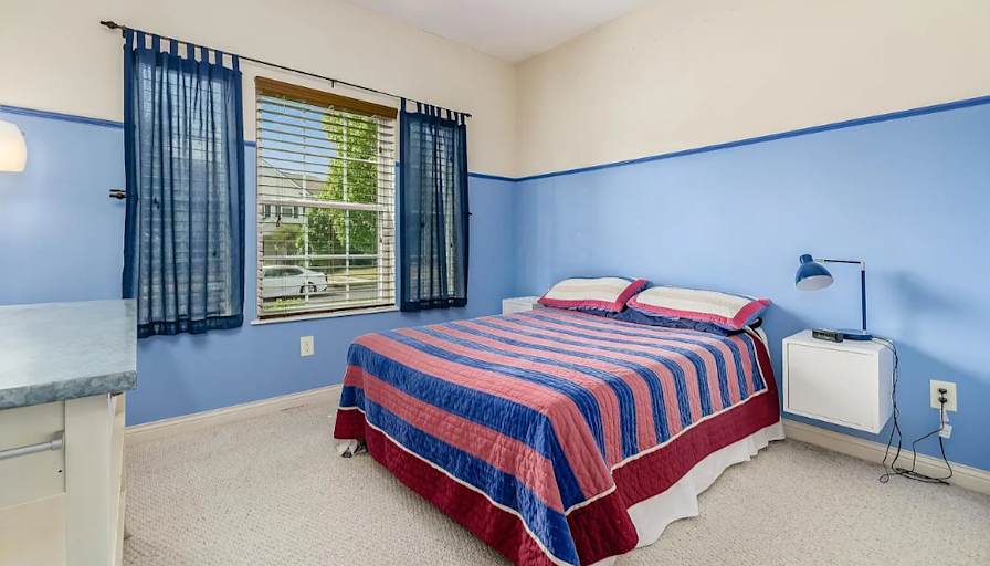 Matthew's room