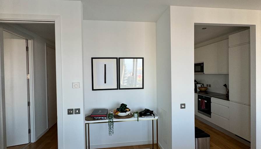 Rasmus's room