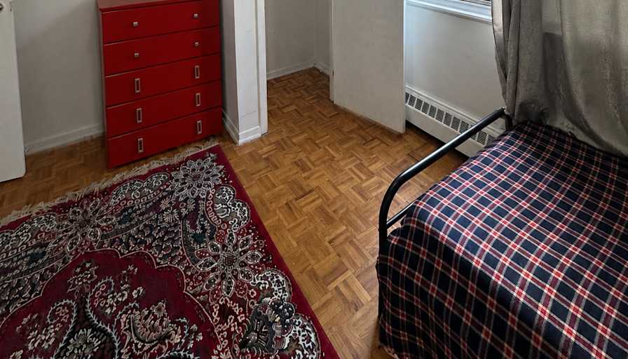 Sue's room