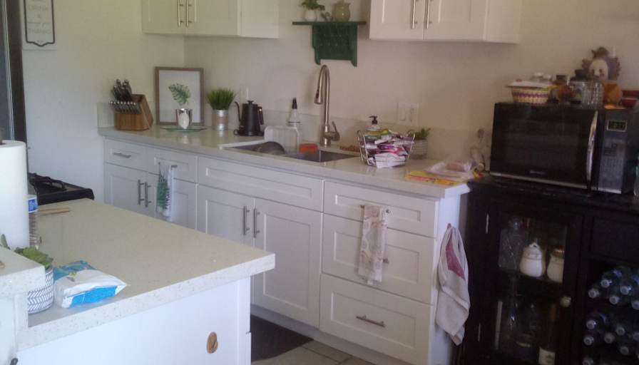 Stephanie Gallagher's room