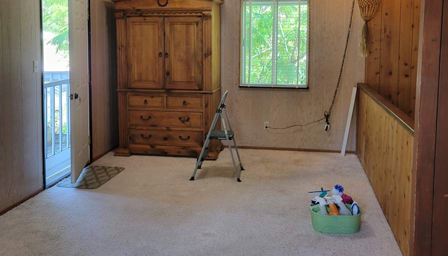 Pennie's room
