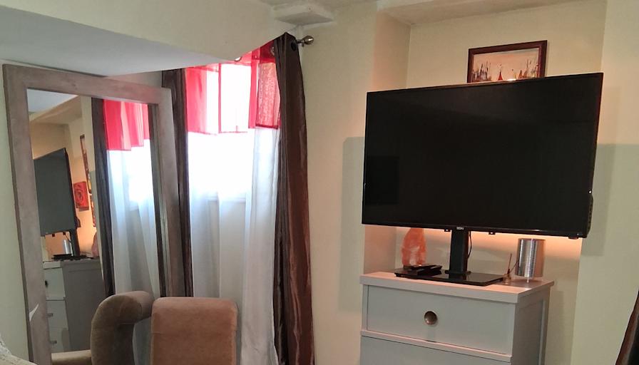 Sondra's room