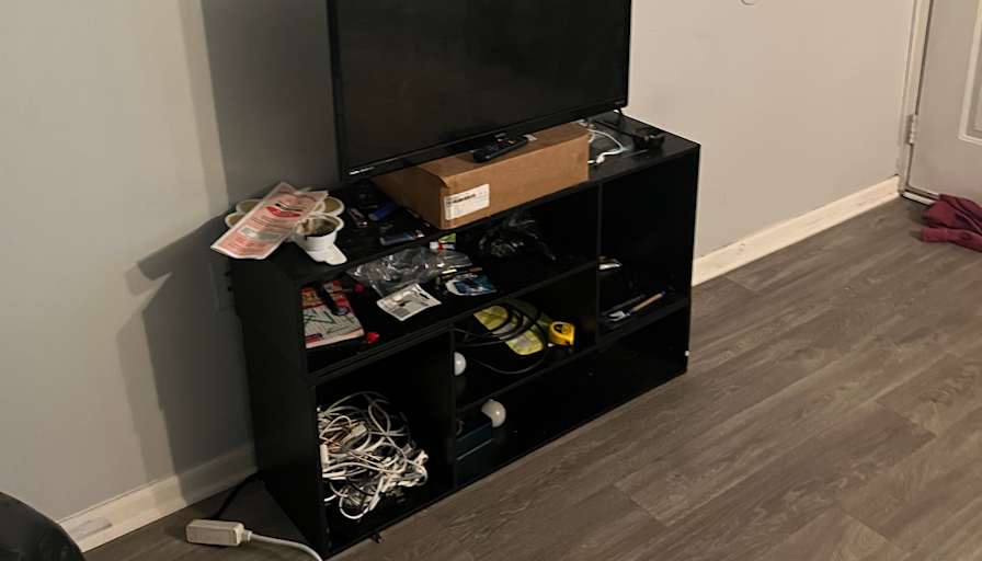 Ashley's room