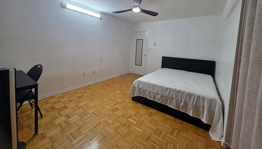 Sadia's room