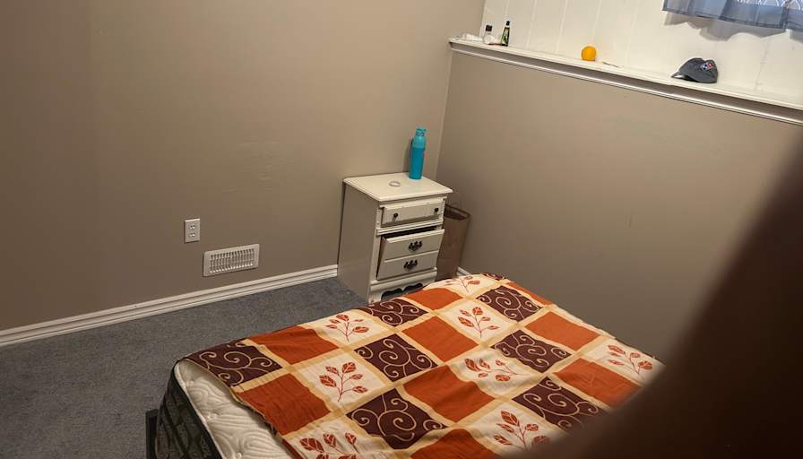 Gurjot Singh's room