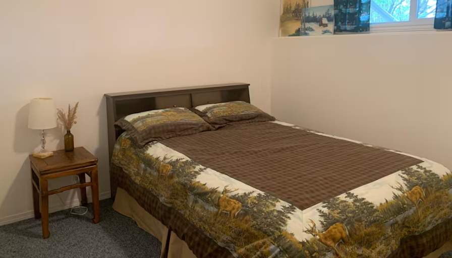 Angela's room