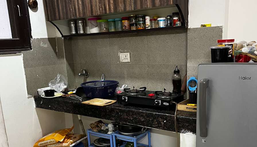 Shubham's room