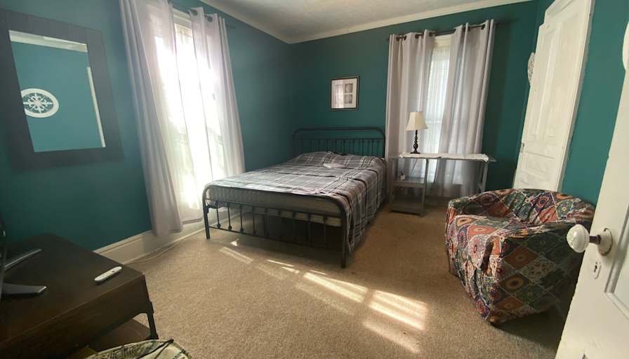 Teresa Joudrey's room