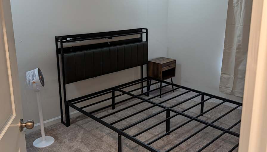 William's room