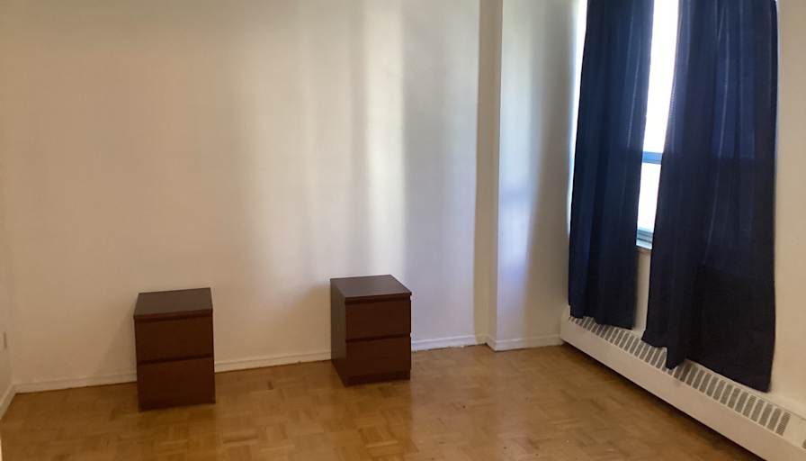 Cliff's room