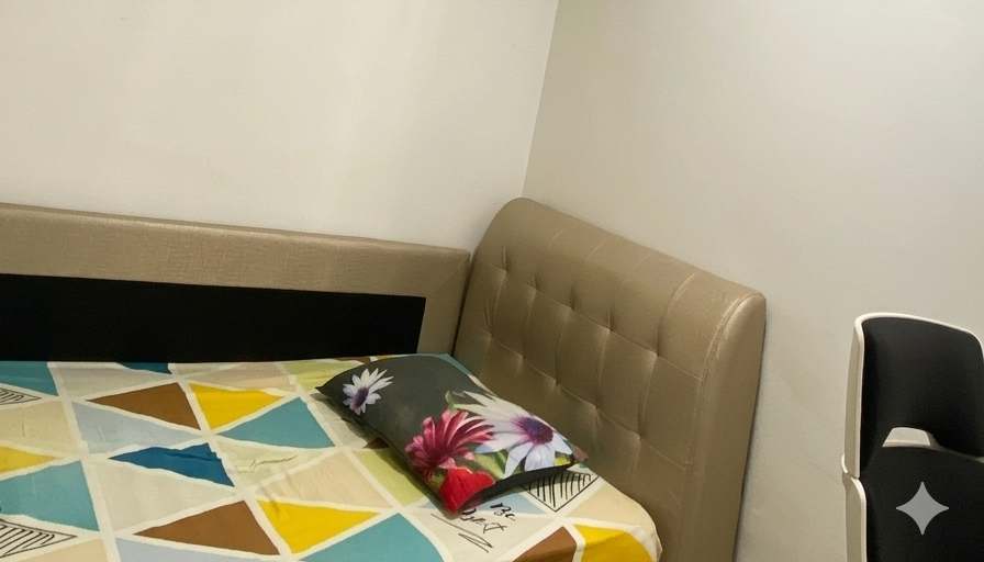 Punitha Marimuthu's room
