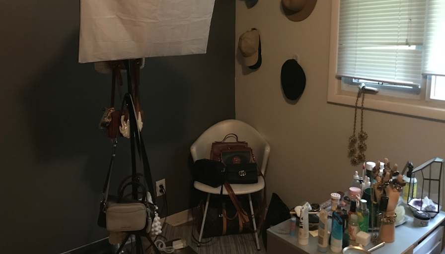 Victoria's room