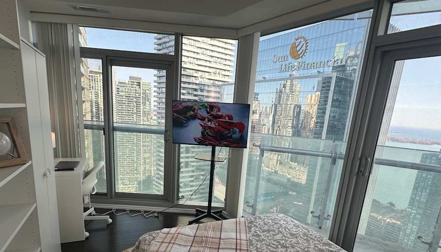 Hihu's room