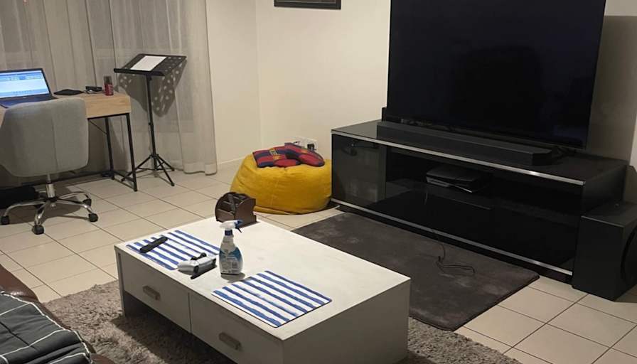 Marianne's room