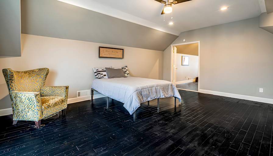 PadSplit's room