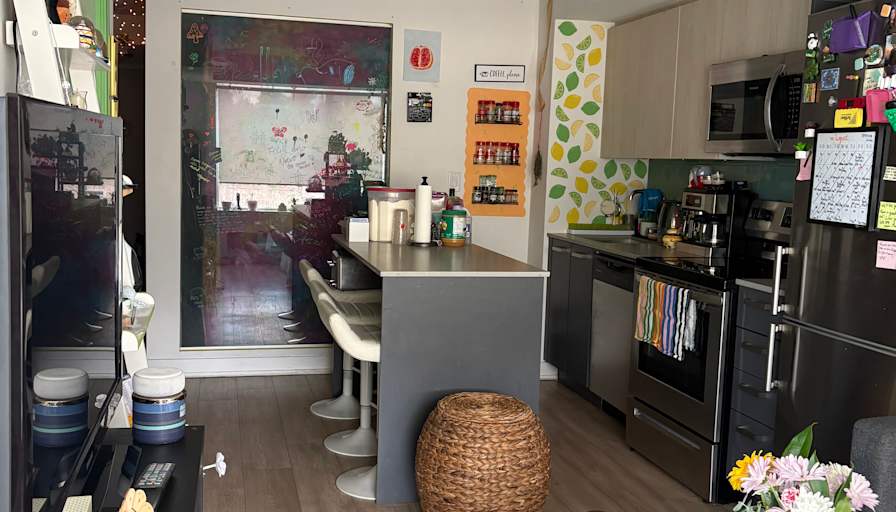 Eli's room