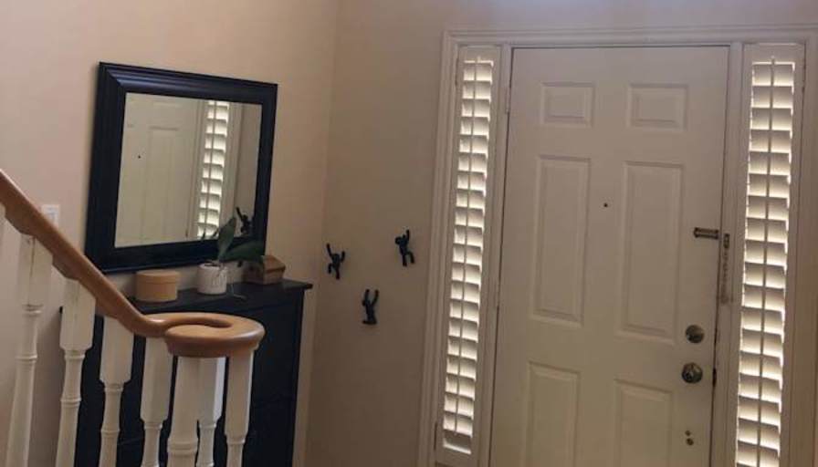 Sisi's room