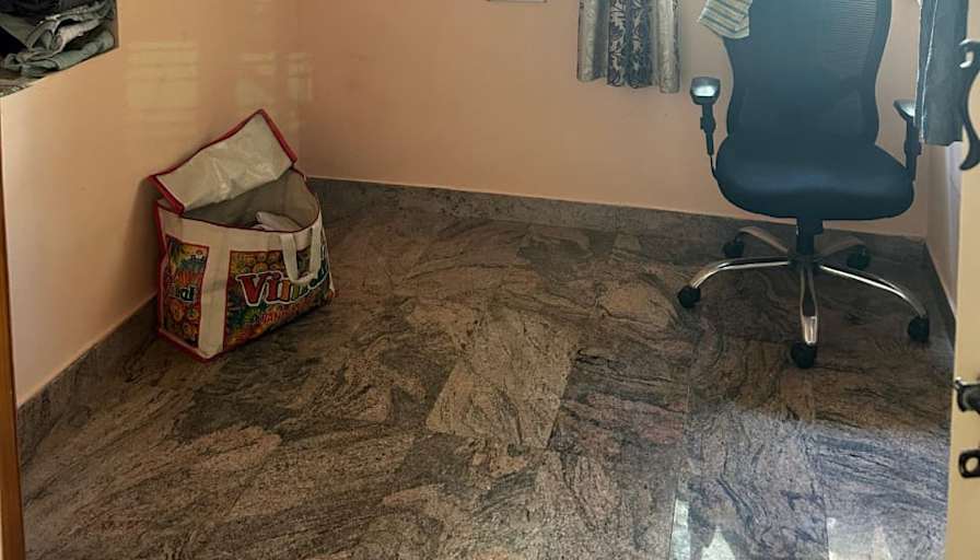 Rajesh's room